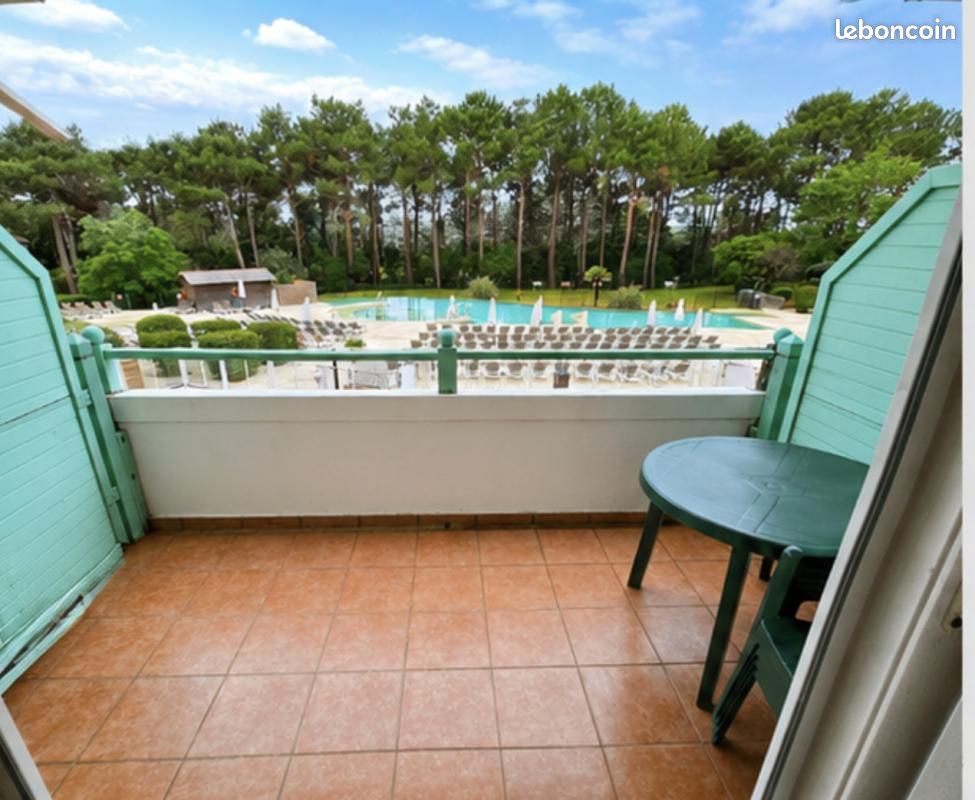 Appartement 2 pièces 32 m² · à Lacanau · 32 m² · 184 000 €