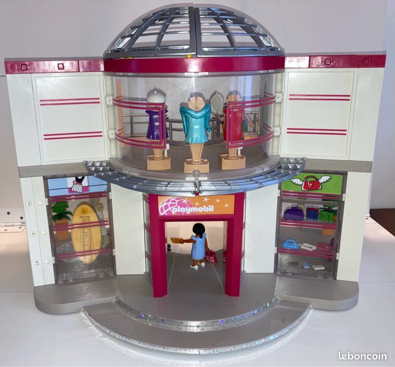 PLAYMOBIL 5485 grand magasin centre commercial Jeux Jouets