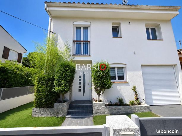 Villa 5 pièces 90 m²