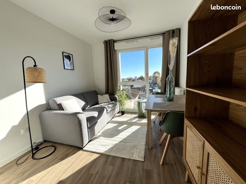 Appartement 1 pièce 20 m² · à Mérignac · 20 m² · 660 €/mois