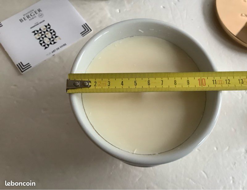 Bougie née d’une collaboration BERGER / JONATHAN ADLER (image 11)