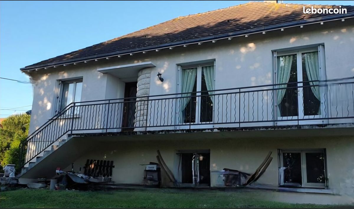 Maison 3 pièces 78 m² · à Châtellerault · 78 m² · 145 000 €