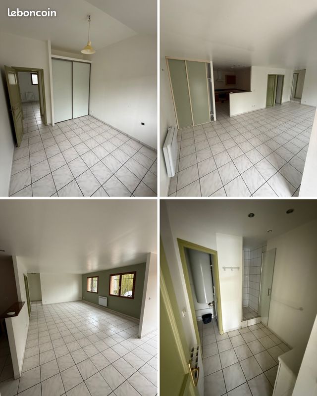 Maison 3 pièces 76 m² · à Maubeuge · 76 m² · 600 €/mois
