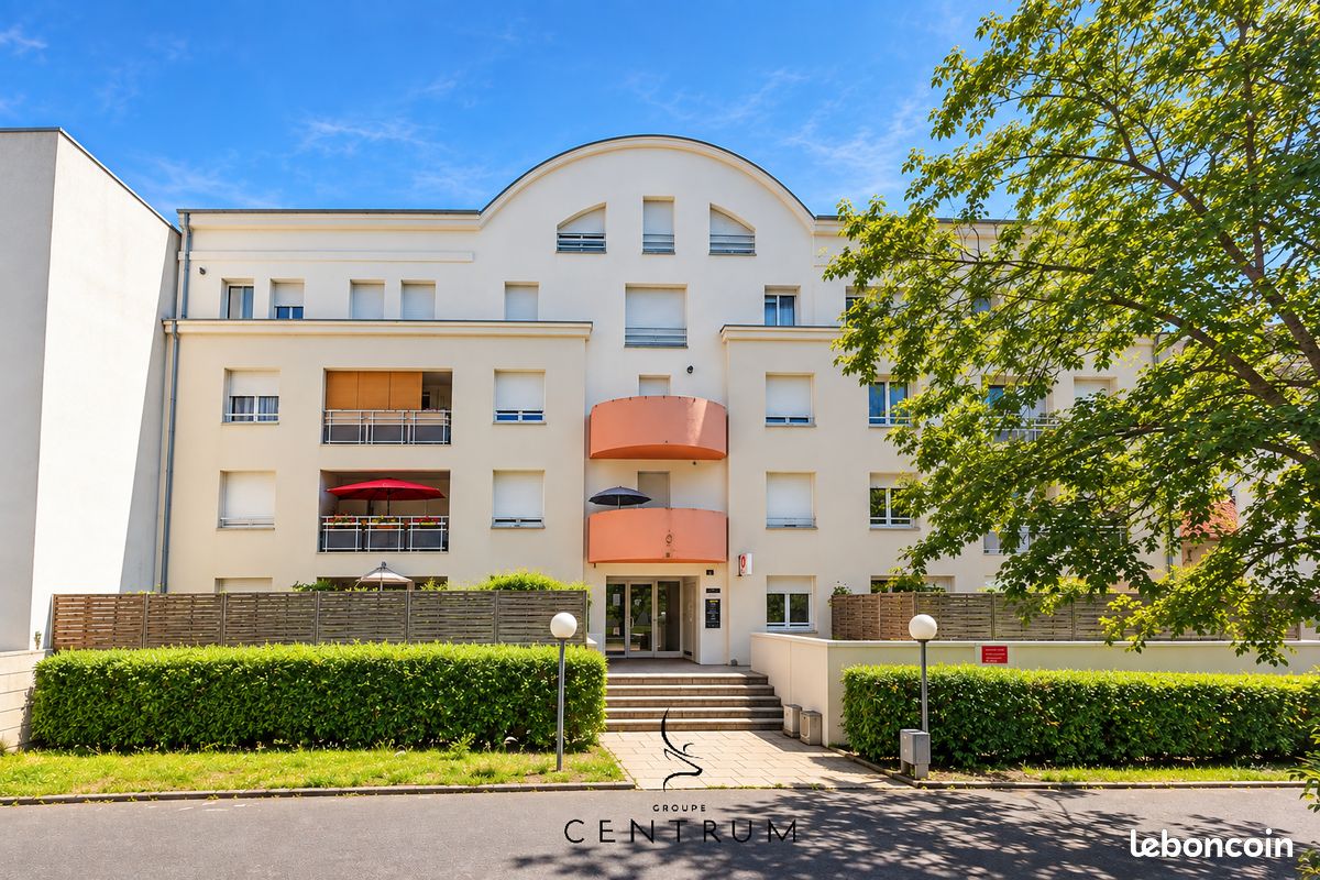 Appartement 4 pièces 89 m² · à Metz · 89 m² · 253 000 €