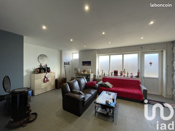 Maison 4 pièces 113 m²
