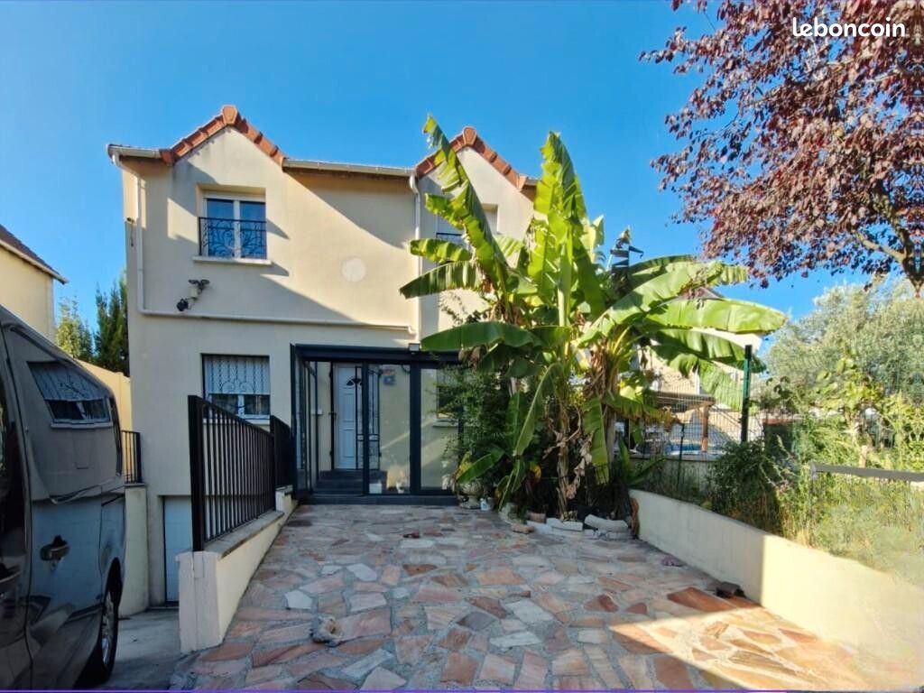 Maison 7 pièces 96 m² · à Argenteuil · 96 m² · 469 900 €