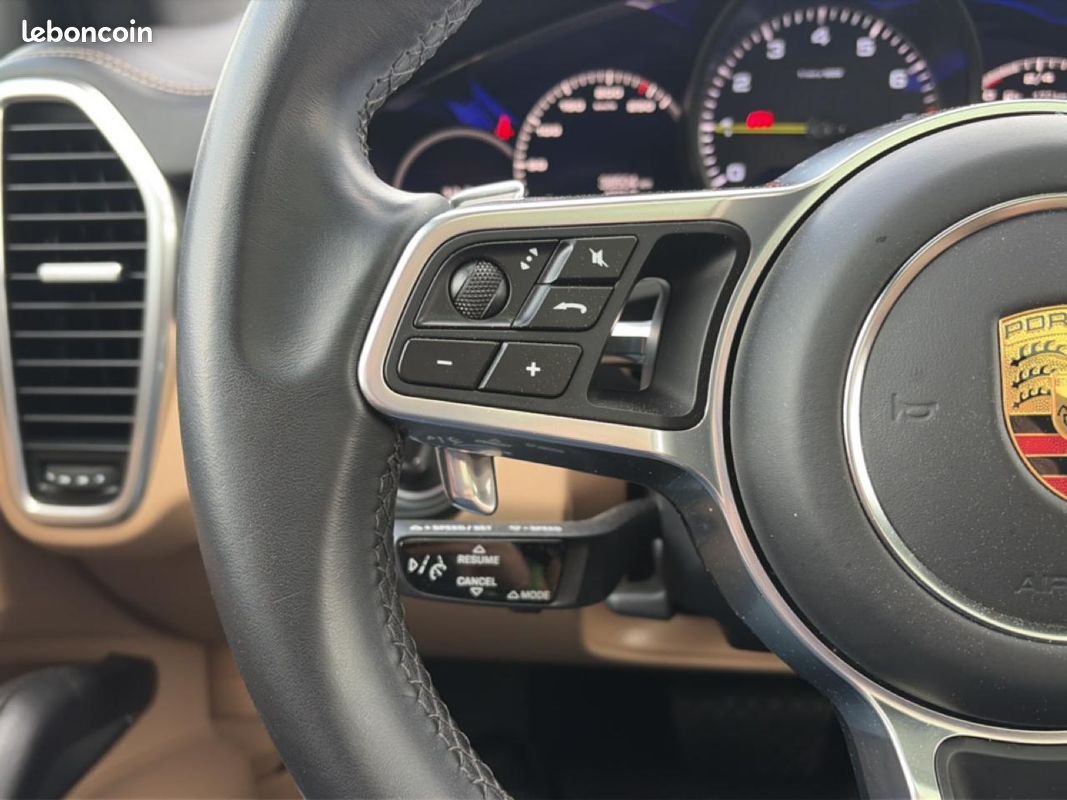 PORSCHE CAYENNE (9ya) 3.0 v6 462 e-hybrid platinum edition (image 20)