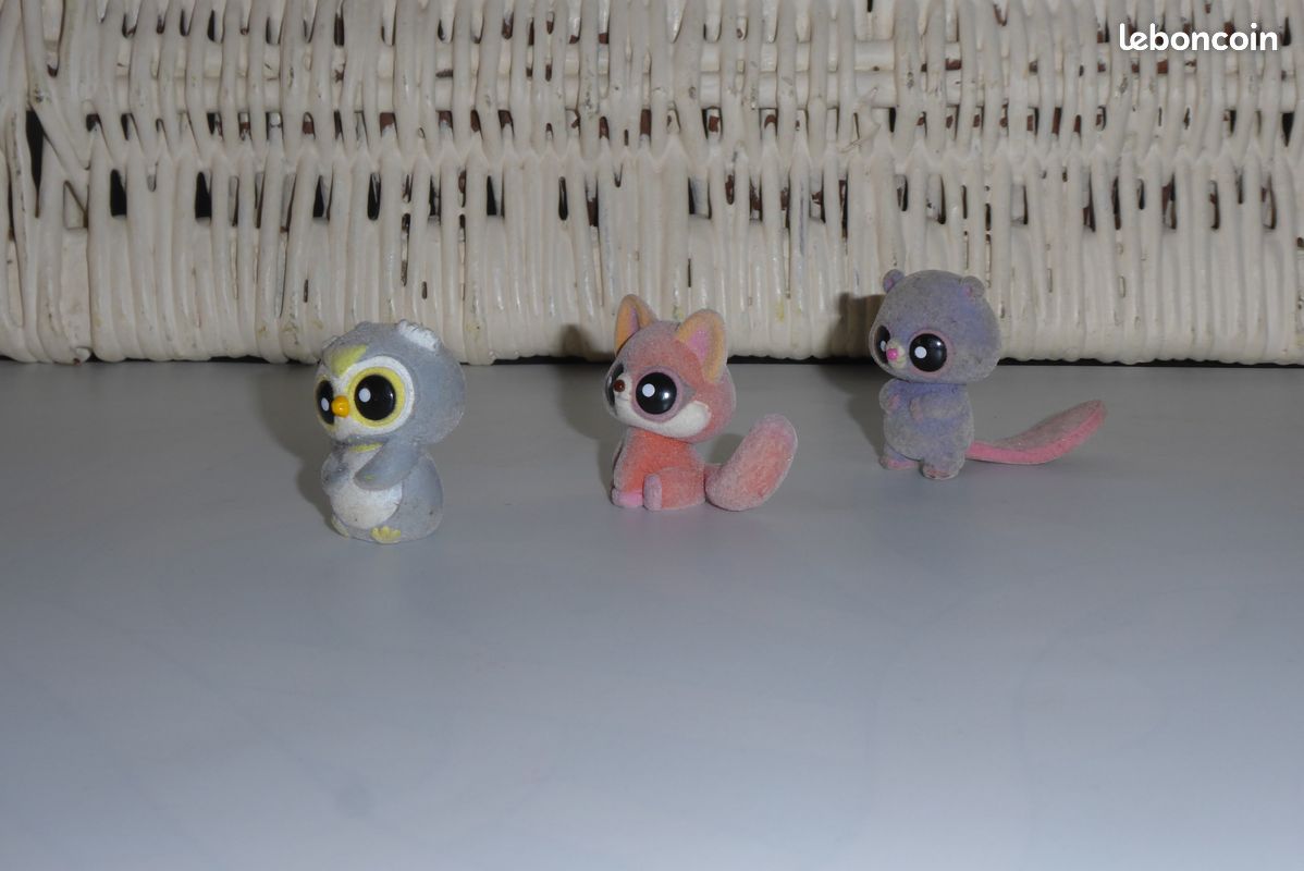 Figurines YooHoo&Friends (image 2)