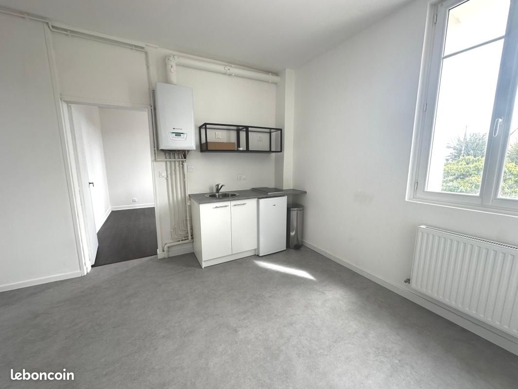 Appartement 2 pièces 31 m² · à Nantes · 31 m² · 595 €/mois