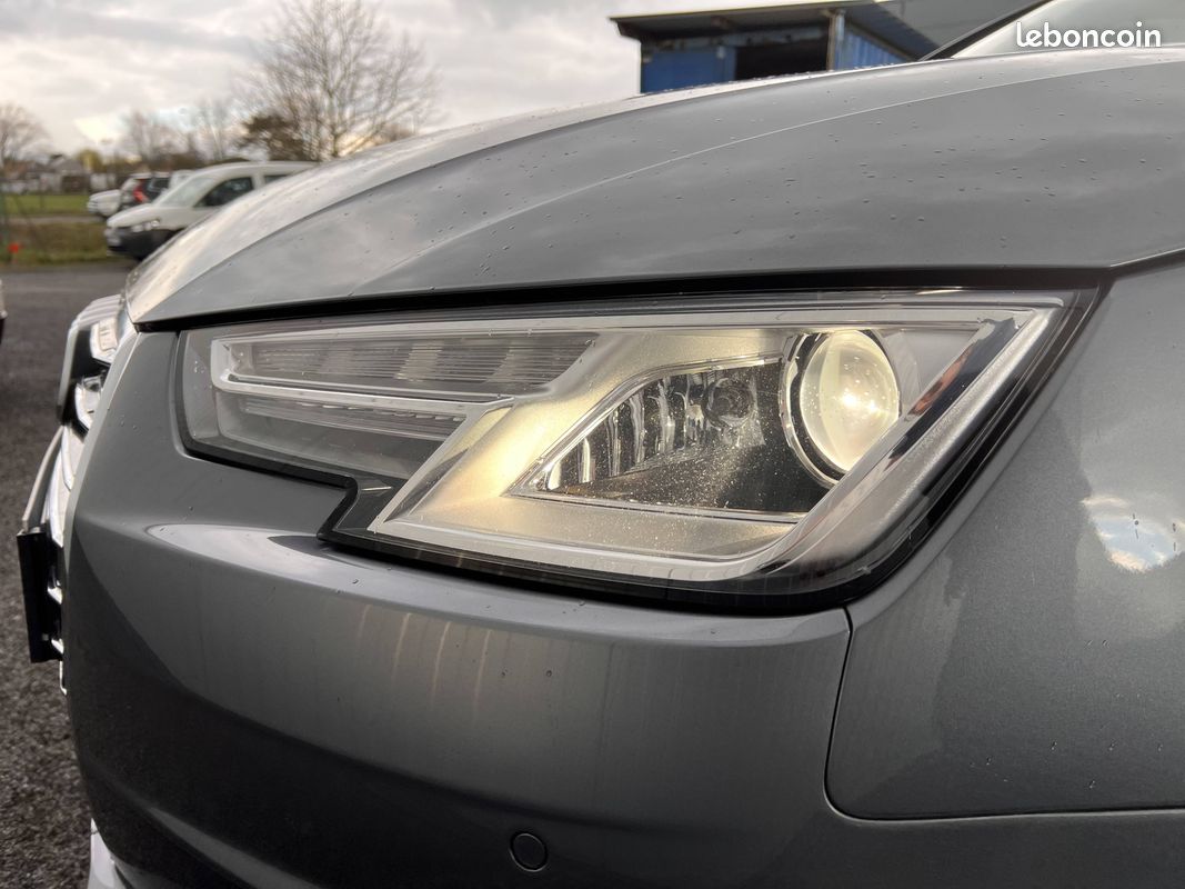 AUDI A4 Avant 2.0 TDI 190 S tronic 7 Design Luxe (image 21)