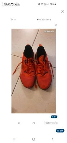 Chaussures d'haltérophilie Chaussures taille 44 d' Haltérophilie , crossfitt ou autres pointure 44 d'occasion