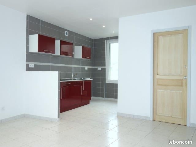 Appartement 2 pièces 44 m² · à Brest · 44 m² · 520 €/mois