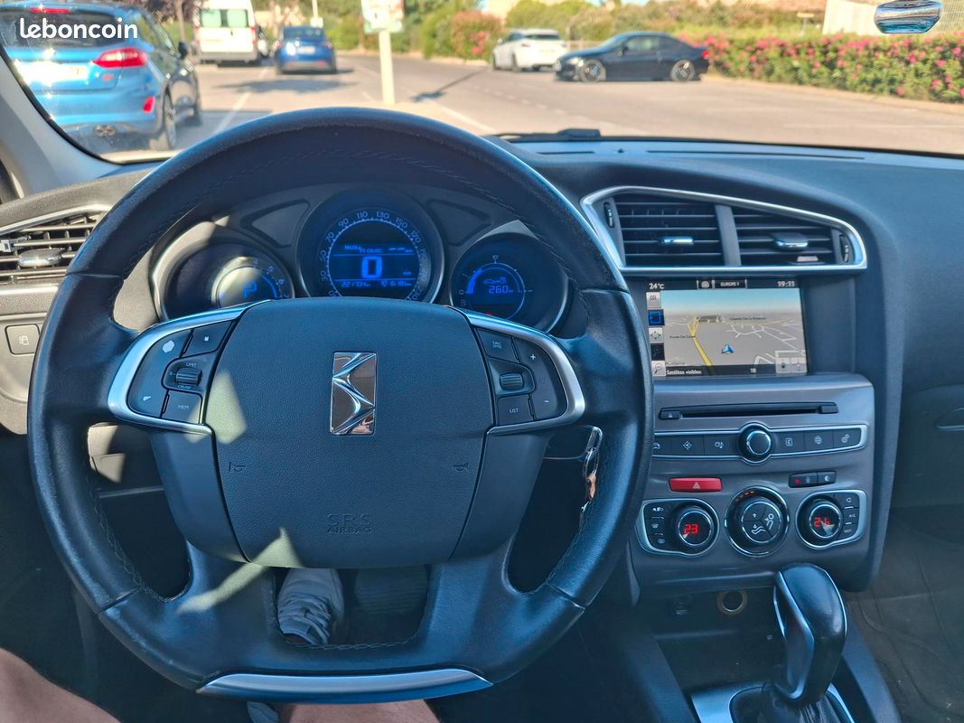 Citroen C4 HDI 120 2017 Turbo neuf (image 3)