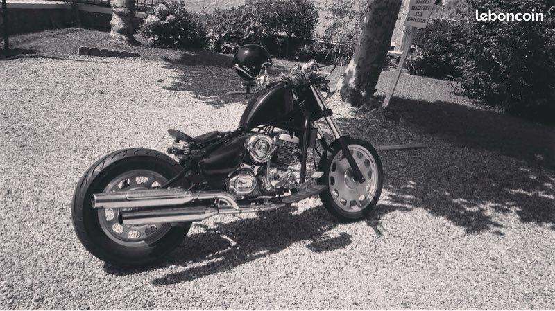 Motorcycle Daelim Daystar Bobber Daelim Daystar Carbu 125cc Motos