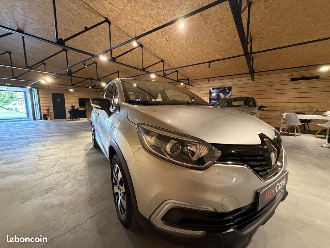 RENAULT CAPTUR 0.9 TCe - 90 Zen /Garantie 12 mois (image 3)
