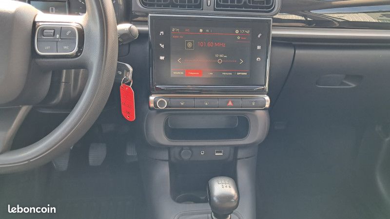 Citroen C3 BLUEHDI 100CH FEEL S&S E6.D-TEMP (image 19)