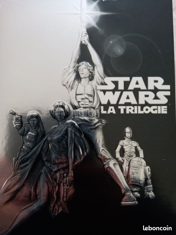 Vente de DVD (image 1)
