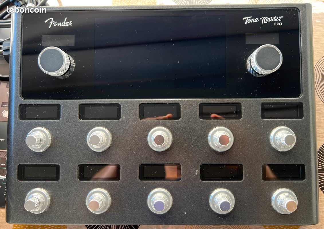 Fender tone master pro (image 1)