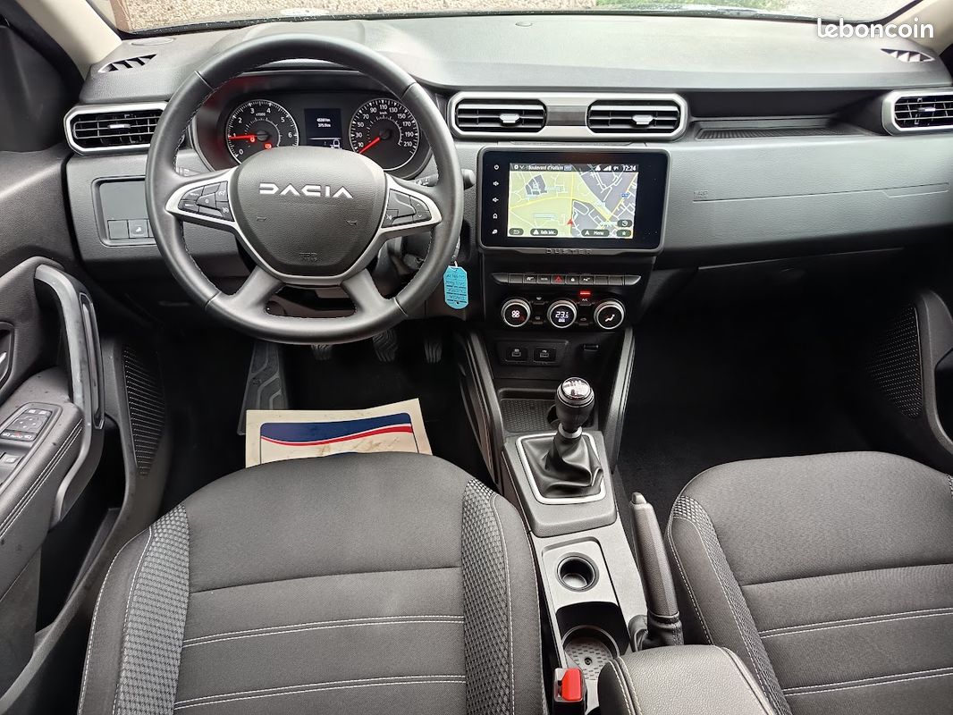 Dacia duster 1.5 dci 115 ch journey (image 9)