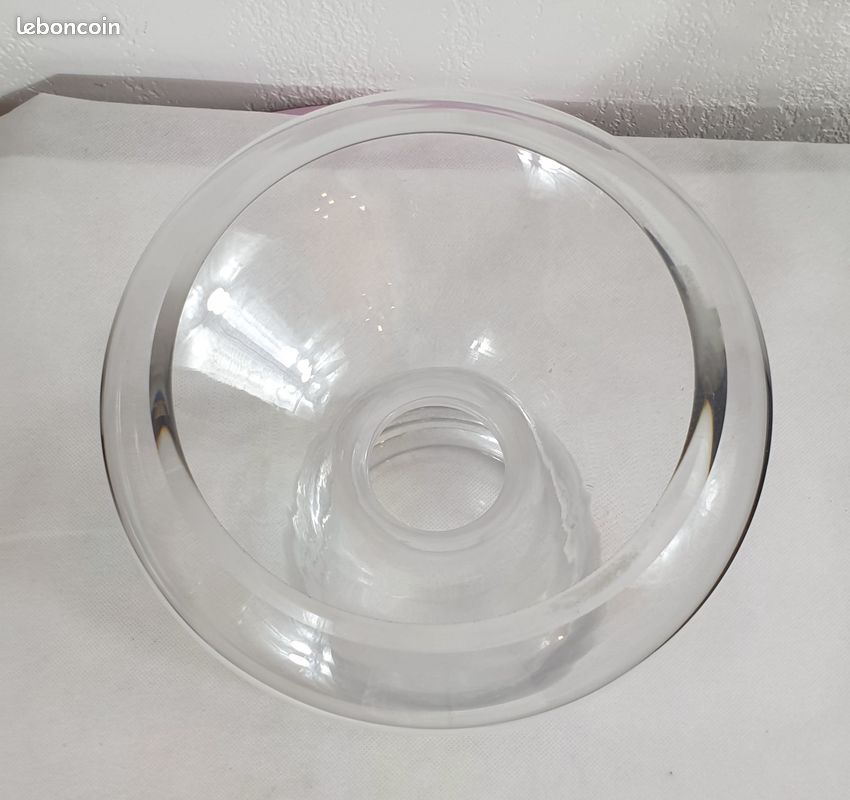 Vase en verre - VL83160 (image 3)