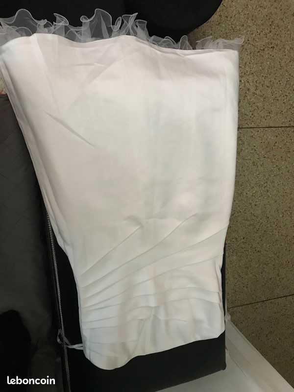 Robe de cérémonie taille 42 (image 1)
