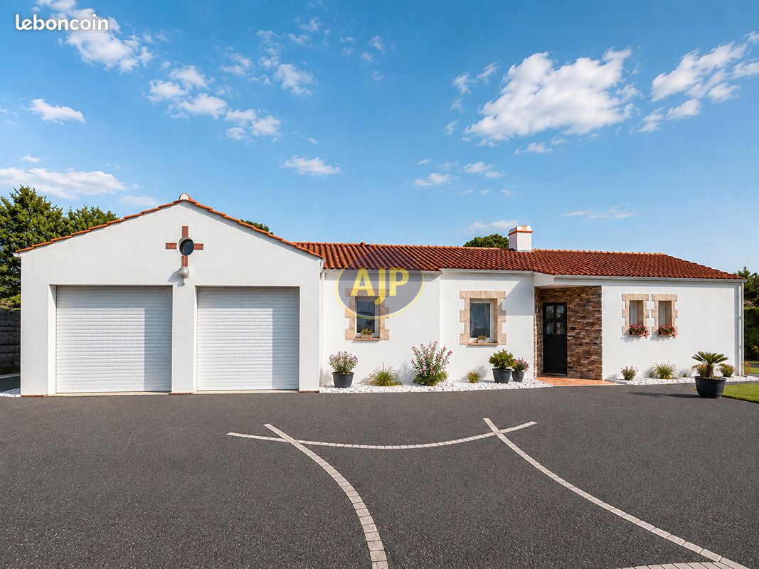 Maison 5 pièces 180 m² · à Saint-Jean-de-Monts · 180 m² · 559 150 €