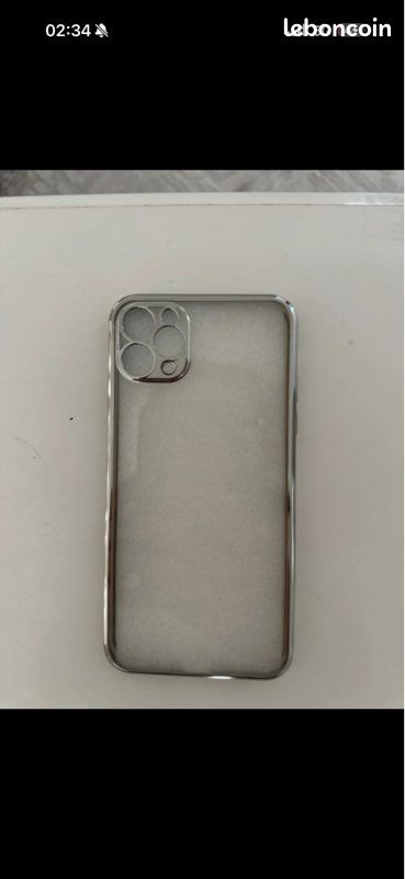 Coque pour iPhone 11 Pro Max (image 1)