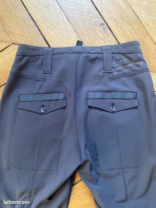 Pantalon femme Eva Kayan T38 (image 7)