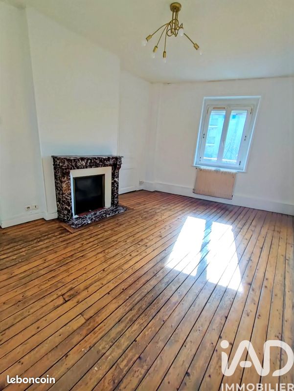 Appartement 2 pièces 53 m² · à Reims · 53 m² · 125 000 €