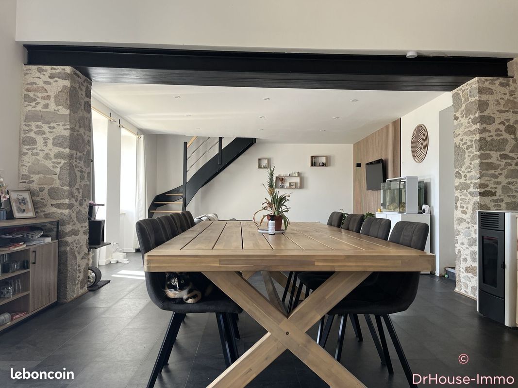 Maison 3 pièces 103 m² · à Legé · 103 m² · 208 500 €