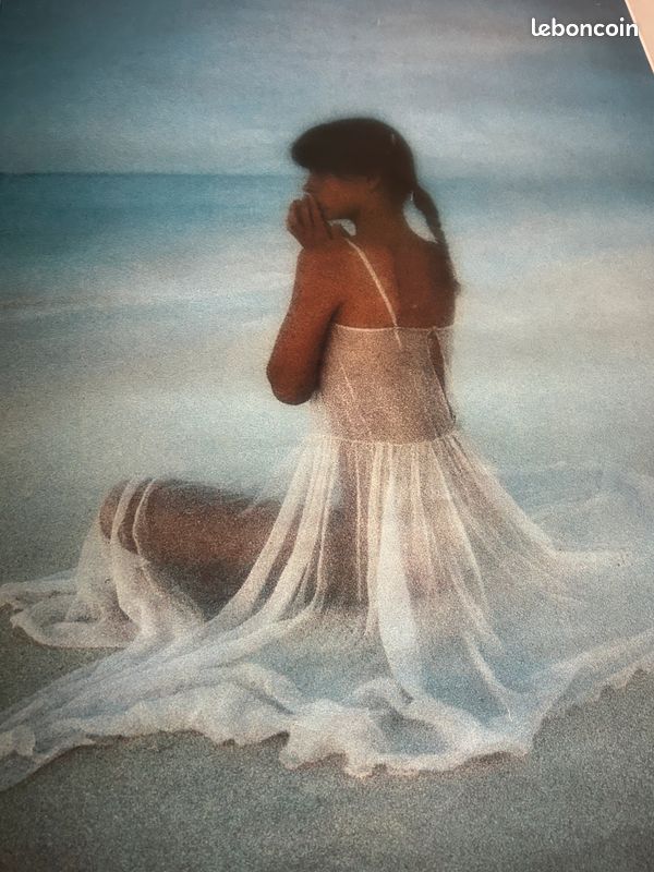 Rare poster David Hamilton 89x68cm (image 8)