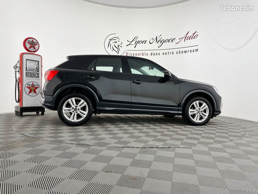 Audi Q2 II (2) 35 TFSI 150 Advanced 150Ch S-Tronic Apple Car Play & Virtual Cockpit & Caméra & Full Led & Sièges Chauffants & 22 000Kms (image 3)