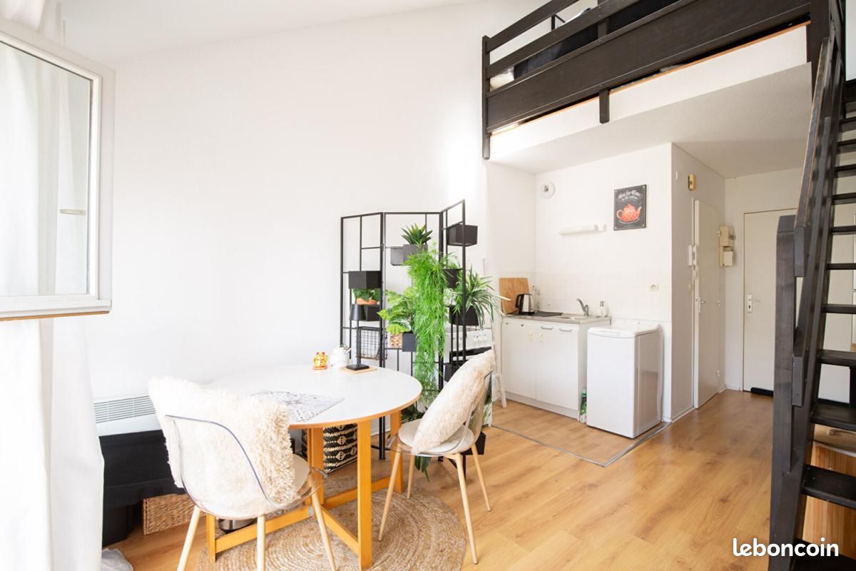 Appartement 2 pièces 37 m² · à Nantes · 37 m² · 124 200 €