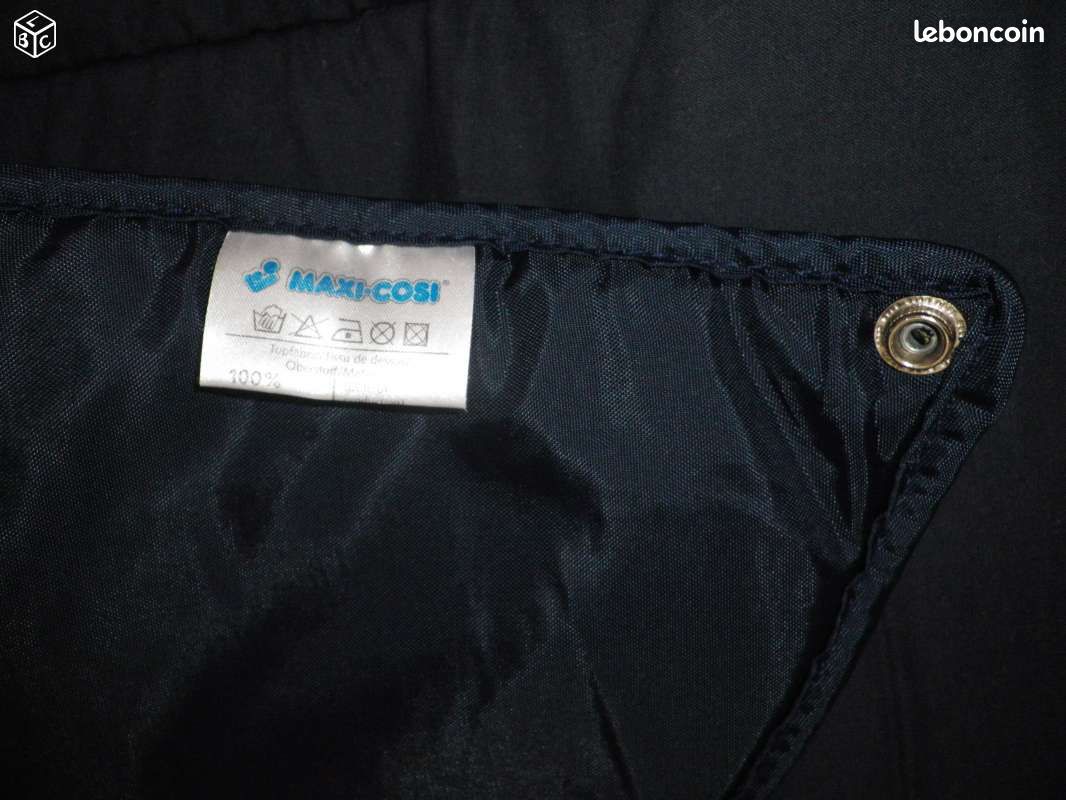 Très belle protection de pluie Maxi Cosi Qualité (image 1)