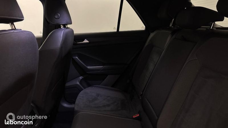 Volkswagen T-Roc 2.0 TDI 150ch R-Line DSG7 (image 13)