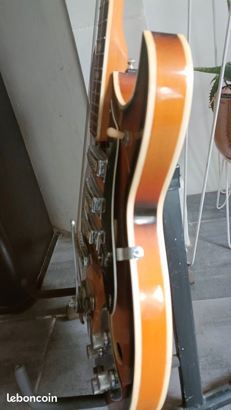 Guitare Telestar, japon 1979 (image 9)