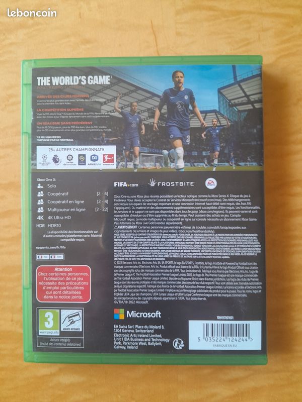 Fifa 23 (image 3)
