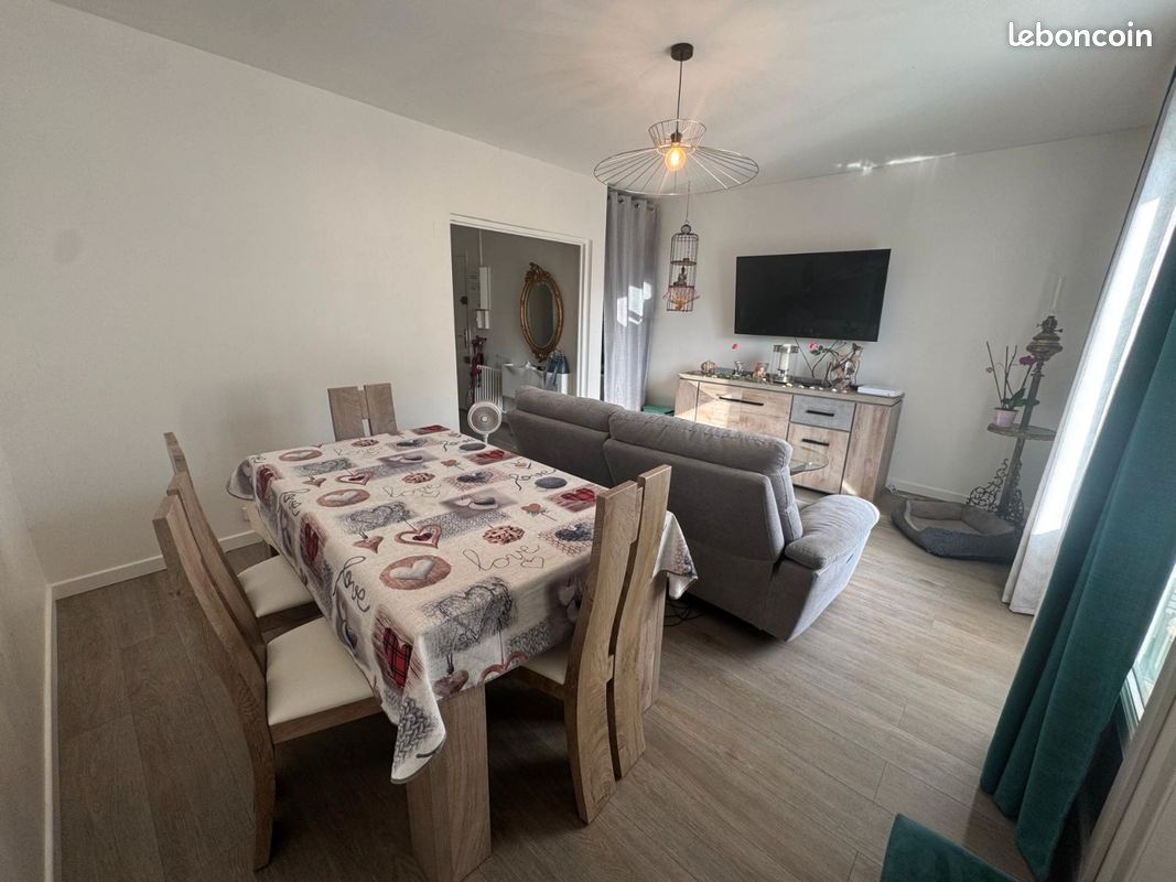 Appartement 2 pièces 48 m² · à Pontoise · 48 m² · 160 000 €