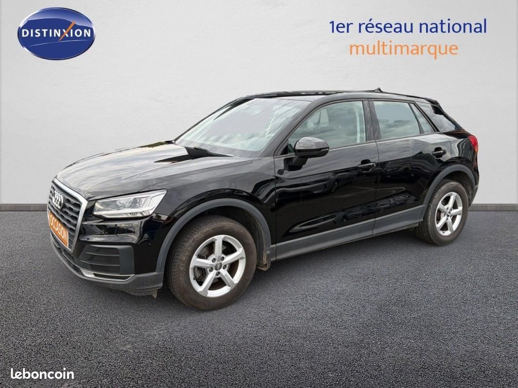 Audi Q2 35 TFSI 150CH S-TRONIC (image 1)