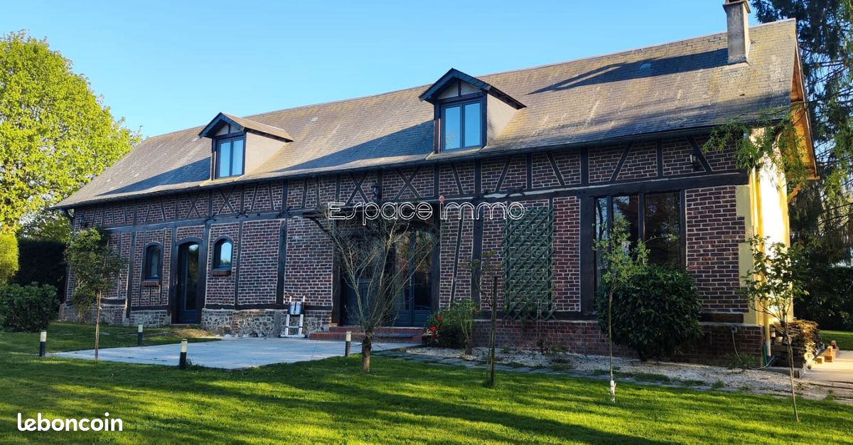 Maison 6 pièces 129 m² · à Quincampoix · 129 m² · 368 000 €
