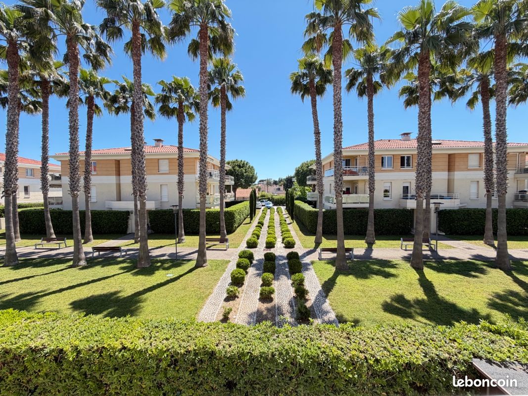 Appartement 2 pièces 31 m² · à Antibes · 31 m² · 245 000 €