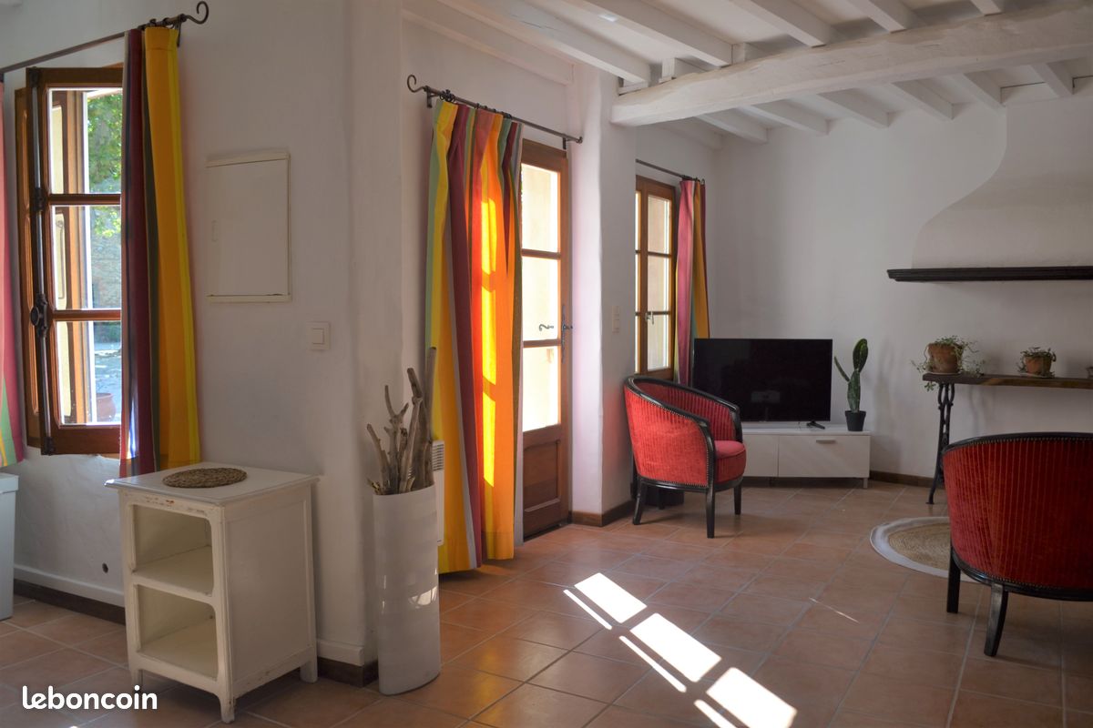 Maison dans un Mas Catalan, à 8min de la mer, 4/5 pers - 2 Chambres (image 4)