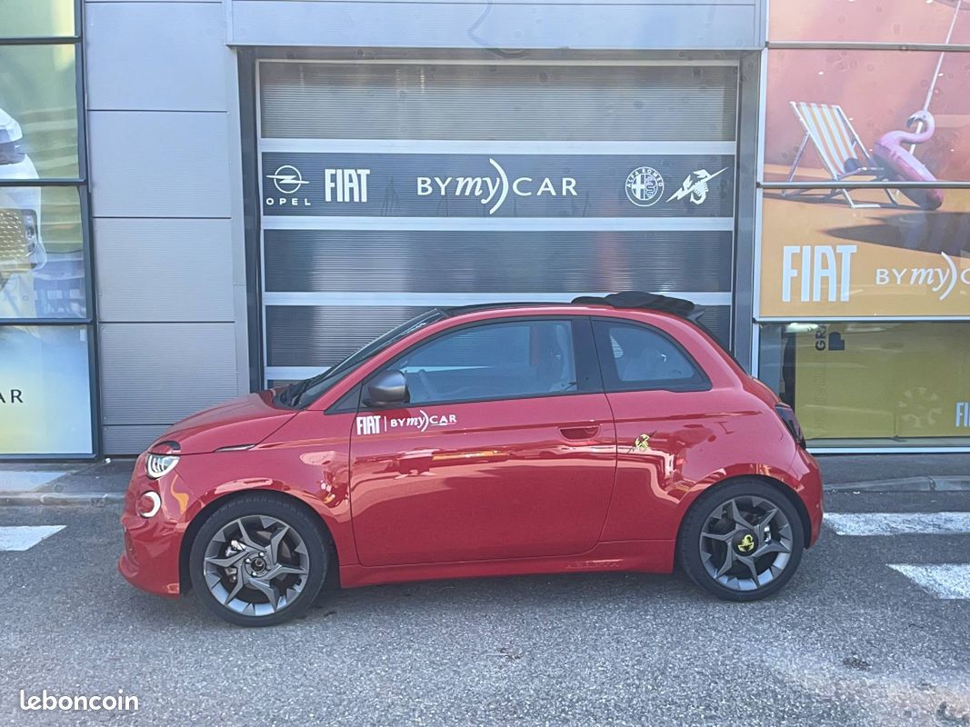 ABARTH 500C e 155 ch Pack (image 4)