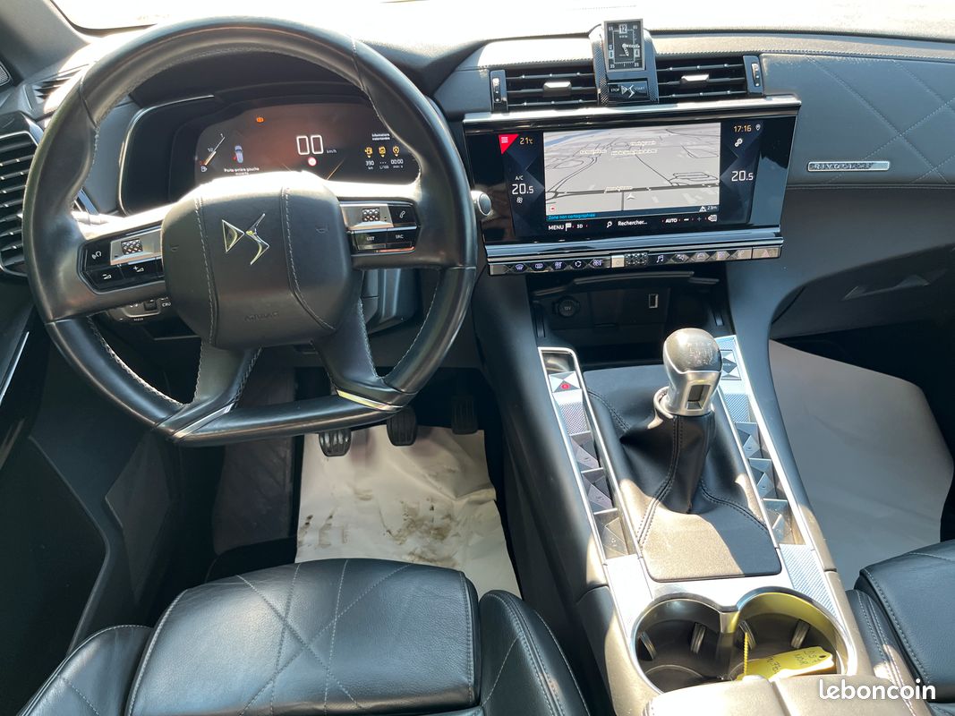 DS7 CROSSBACK 1.5 Blue HDI 130 So Chic. BV6. Garantie 12 Mois (image 6)