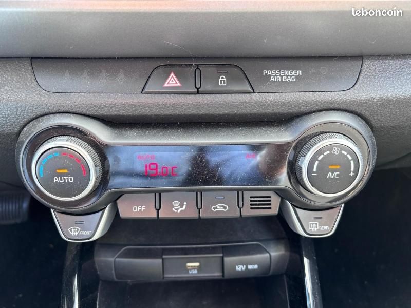 Kia Stonic 1.0 T-GDi 100ch Active DCT7 (image 19)