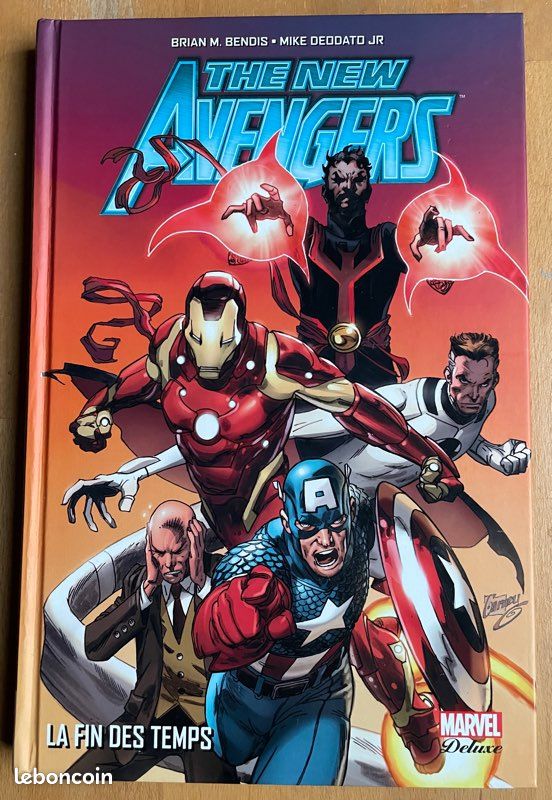 The Avengers - La Fin des Avengers (image 3)