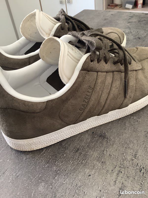 Basket adidas gazelle (image 5)