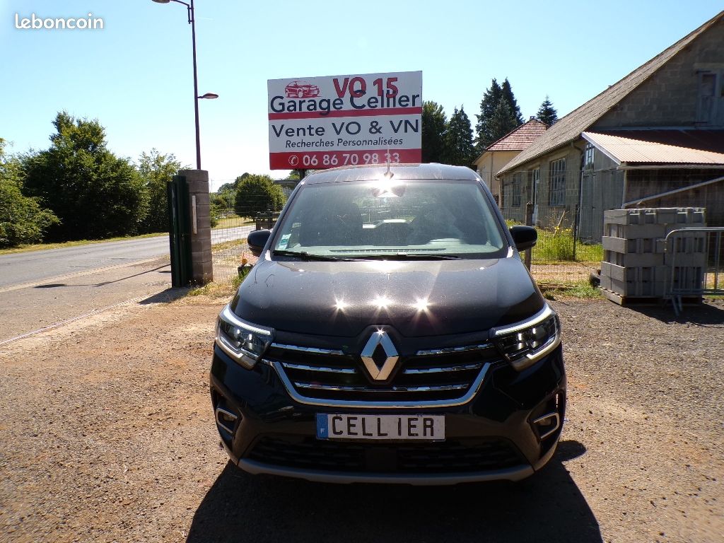 Renault Kangoo Blue dCi 95 Equilibre (image 2)