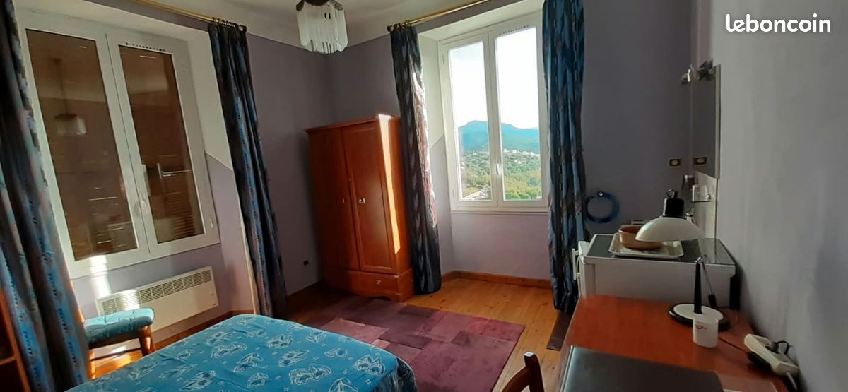 Appartement 2 pièces 18 m² · à Corte · 18 m² · 450 €/mois