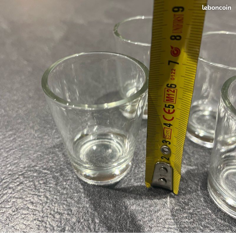 Verres shooters (image 3)